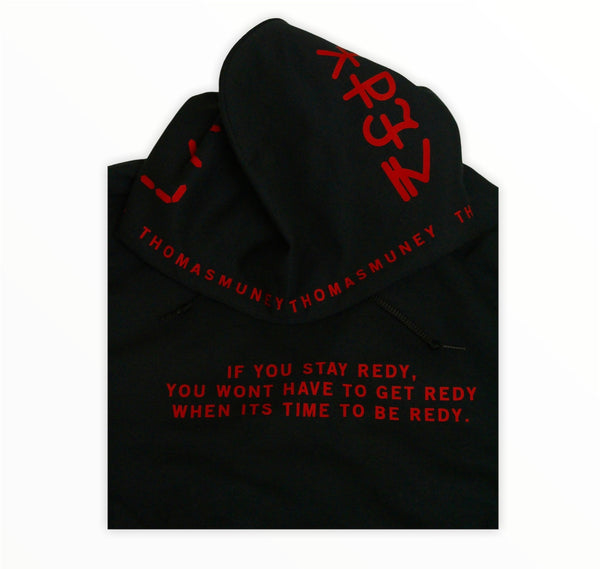 Stay Redy 247 Hoodie