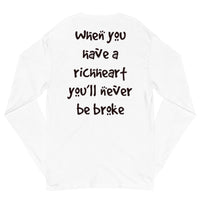 Richheart long sleeve Shirt