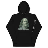 Ben Franc hoodie (burg, black)