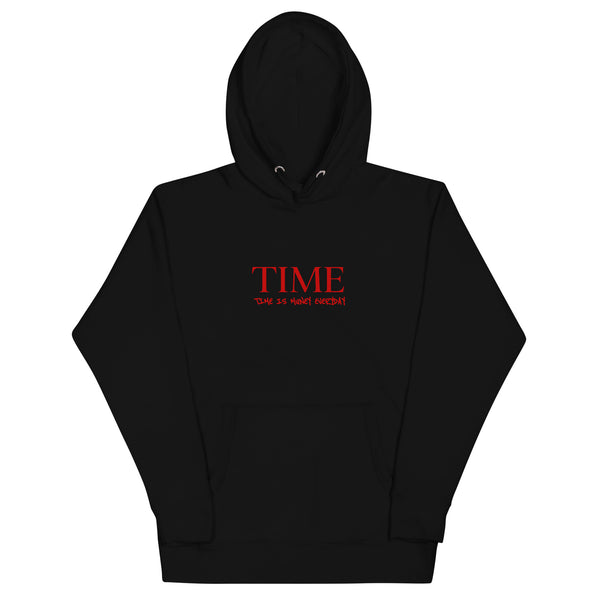TIME hoodie