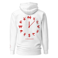 TIME hoodie (embroidery)